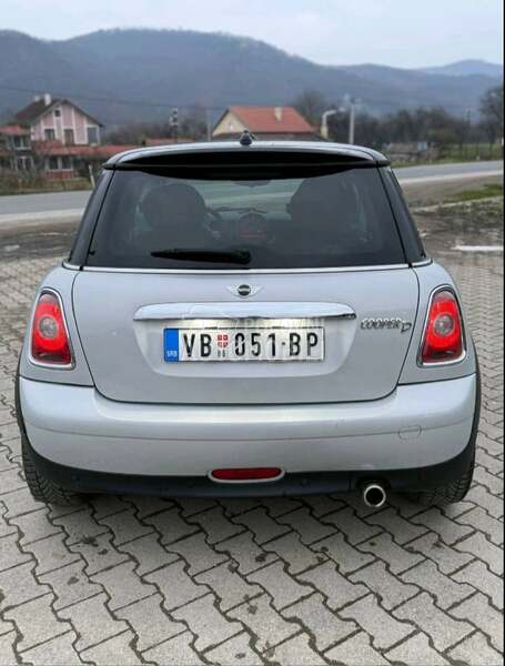 MINI Cooper 1.6 HDI