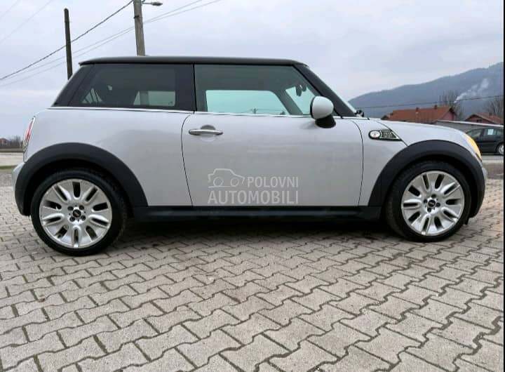MINI Cooper 1.6 HDI