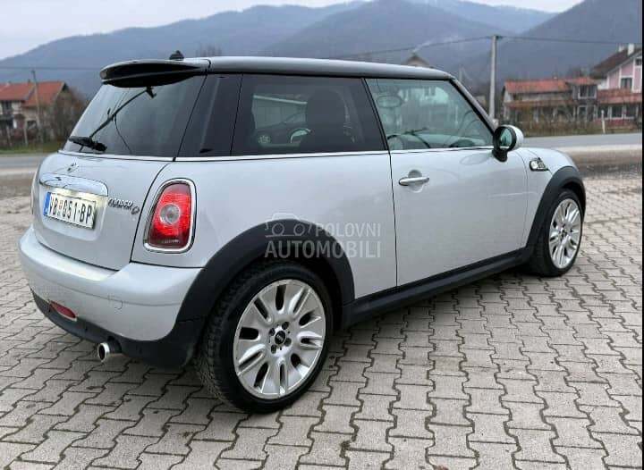 MINI Cooper 1.6 HDI