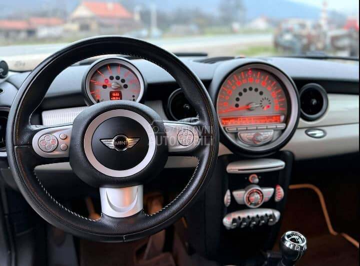 MINI Cooper 1.6 HDI