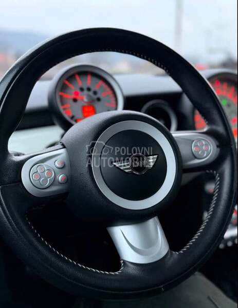 MINI Cooper 1.6 HDI