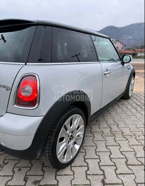 MINI Cooper 1.6 HDI