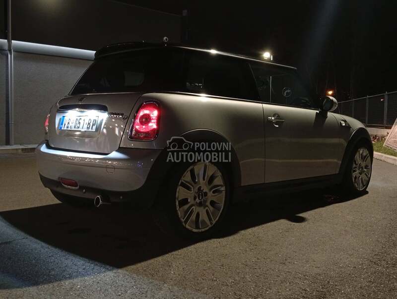 MINI Cooper 1.6 HDI