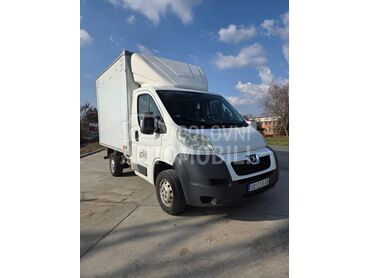 Peugeot Boxer 35 ONNICAR SA RAMPOM
