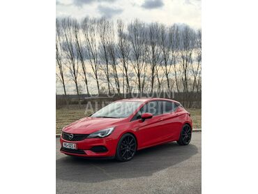 Opel Astra K Gs-Line