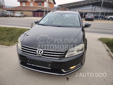 Volkswagen Passat B7 1.4 TSI