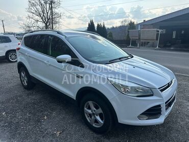 Ford Kuga 2.0TDCi 4x4 Titanium