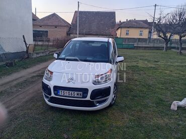 Citroen C3 Picasso 1,4