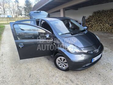 Toyota Aygo reg.god.dana.