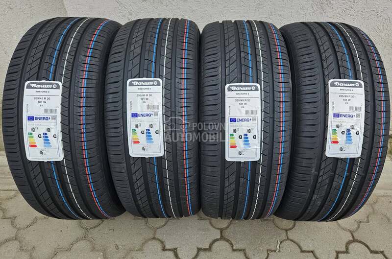 Barum 255/45 R20 Letnja