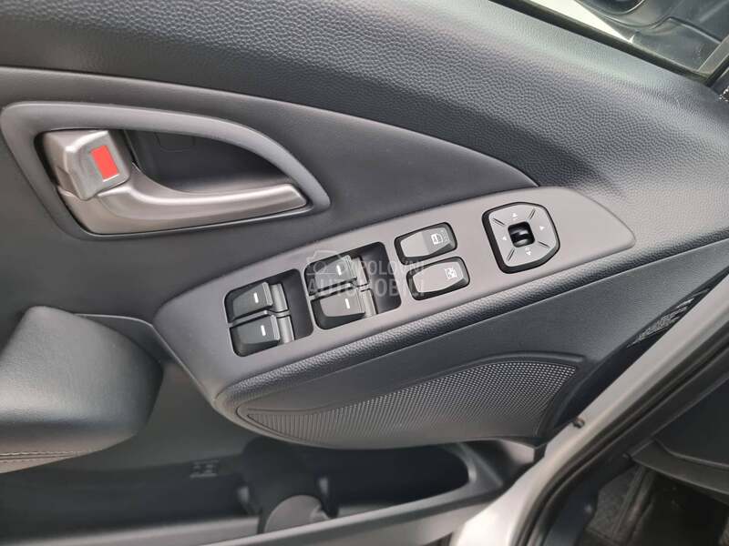 Hyundai ix35 CRDI