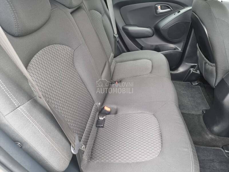 Hyundai ix35 CRDI