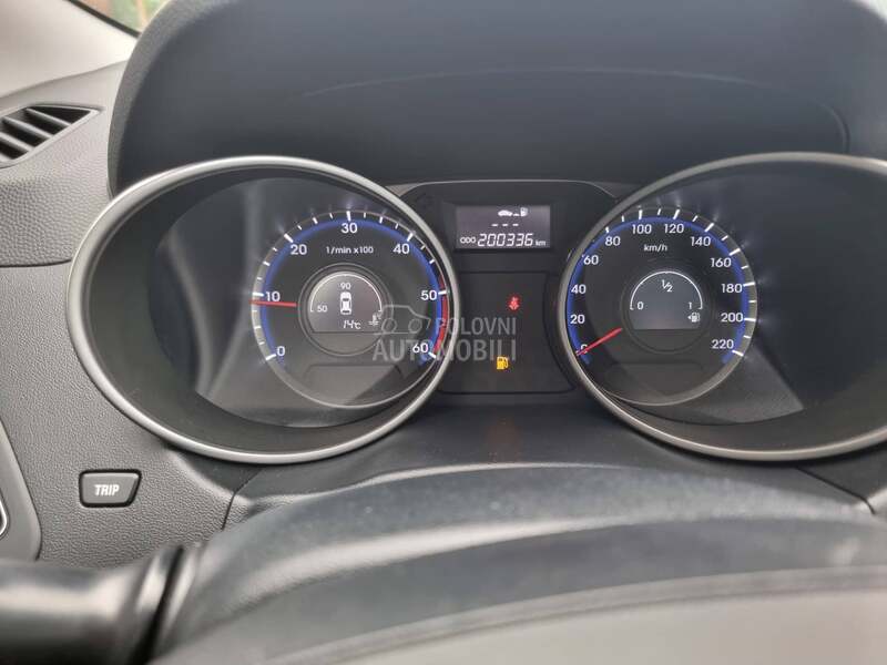 Hyundai ix35 CRDI