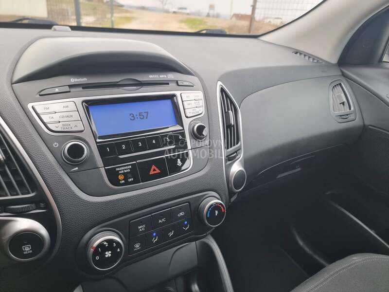 Hyundai ix35 CRDI