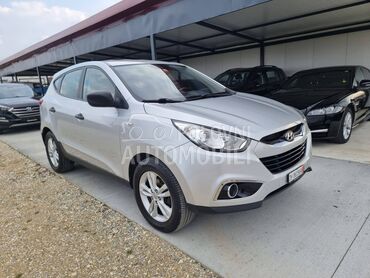 Hyundai ix35 CRDI