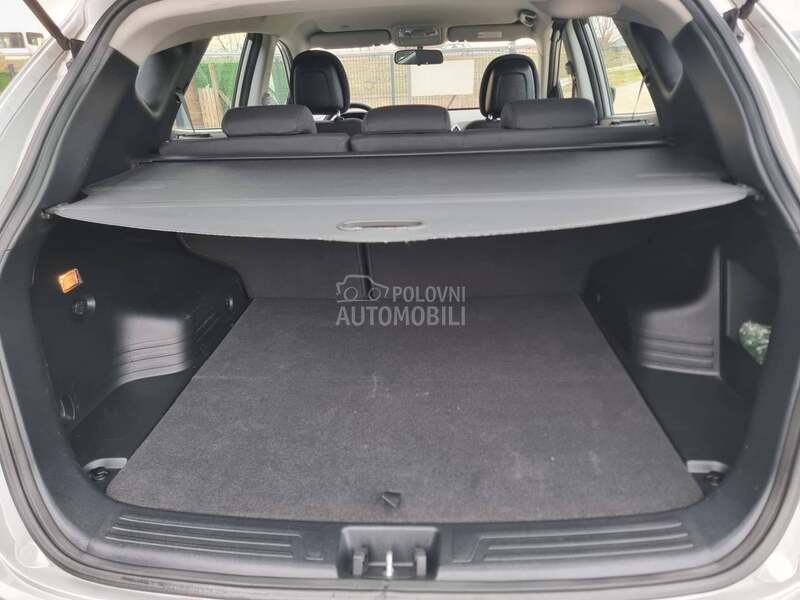 Hyundai ix35 CRDI