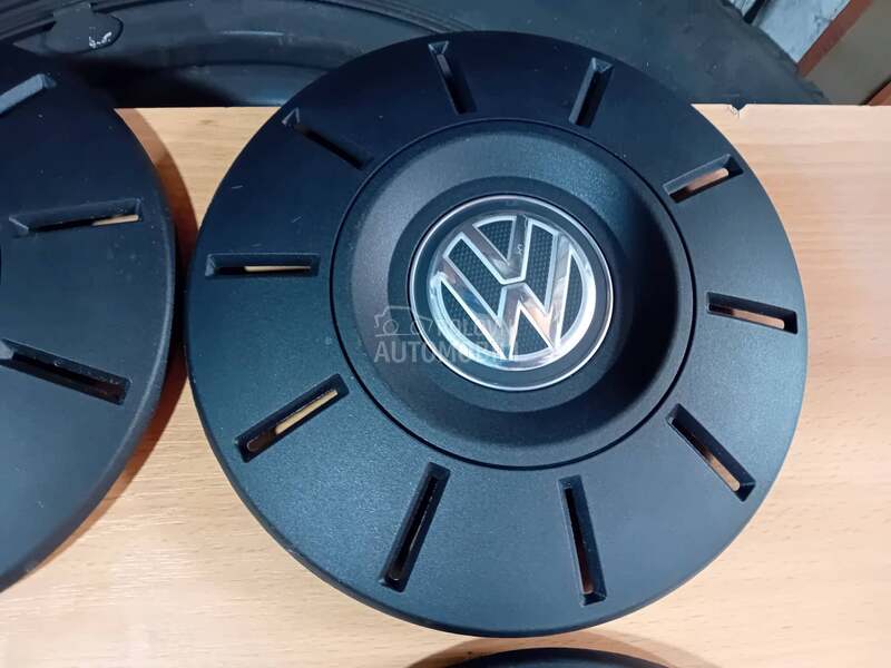 Ratkapne CRAFTER 16" 5 x 120