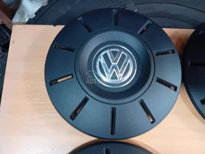 Ratkapne CRAFTER 16" 5 x 120