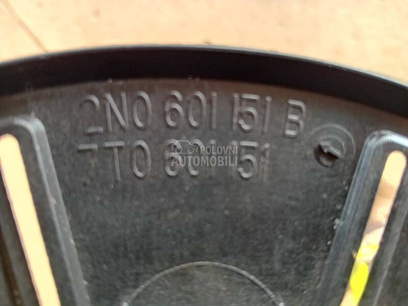 Ratkapne CRAFTER 16" 5 x 120