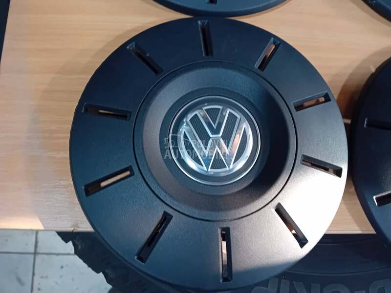 Ratkapne CRAFTER 16" 5 x 120