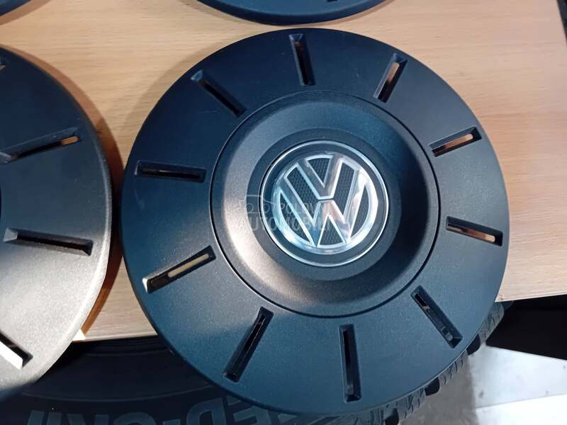 Ratkapne CRAFTER 16" 5 x 120