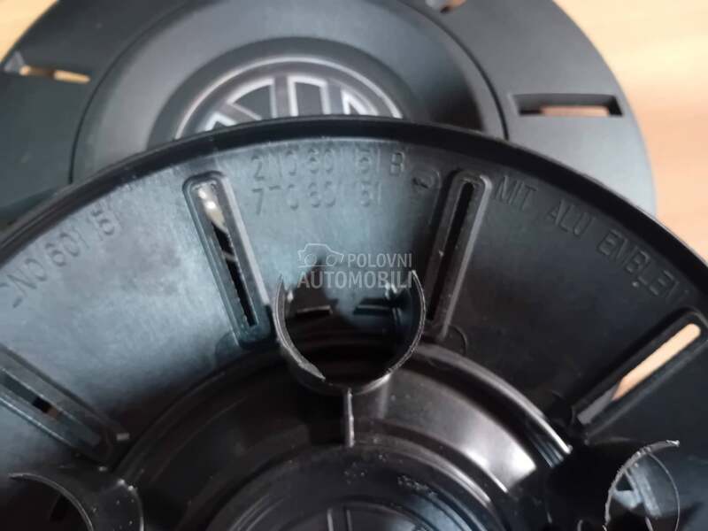 Ratkapne CRAFTER 16" 5 x 120