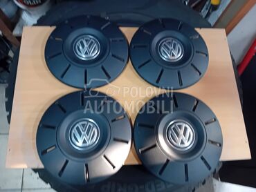 Ratkapne CRAFTER 16" 5 x 120