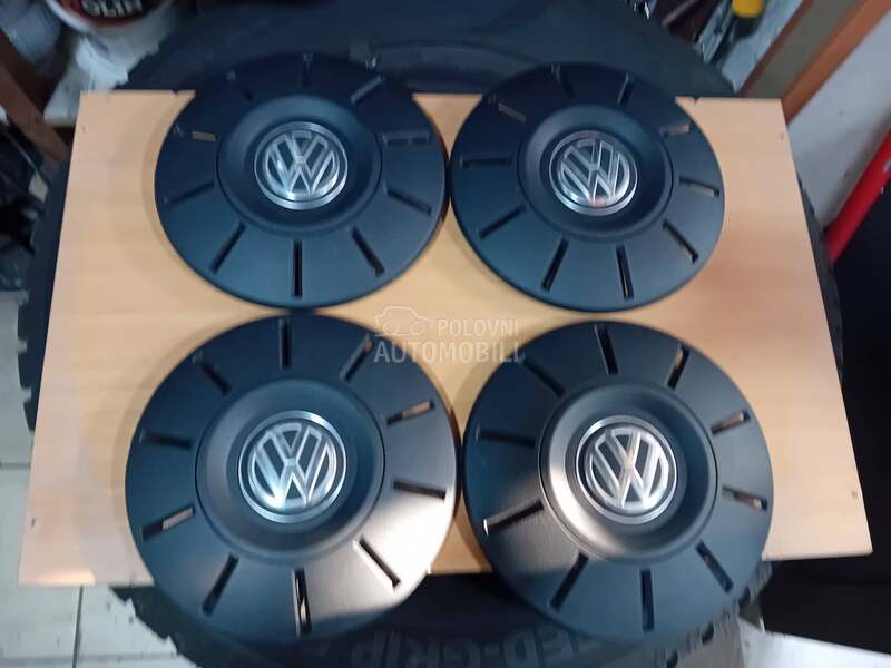 Ratkapne CRAFTER 16" 5 x 120