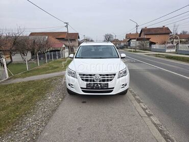 Volkswagen Tiguan 2.0TDI 4x4