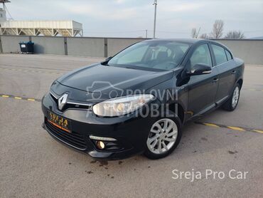 Renault Fluence 1.5 DCI LIMITED