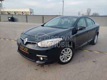 Renault Fluence 1.5 DCI LIMITED