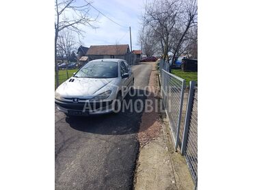 Peugeot 206 1.4b