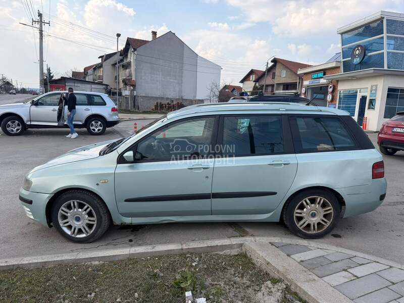 Fiat Stilo 