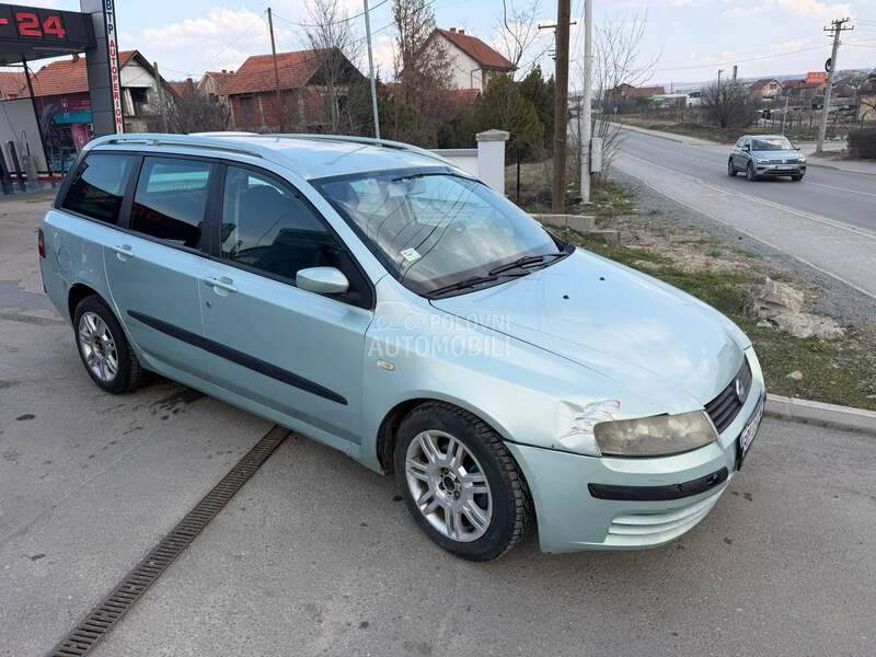 Fiat Stilo 