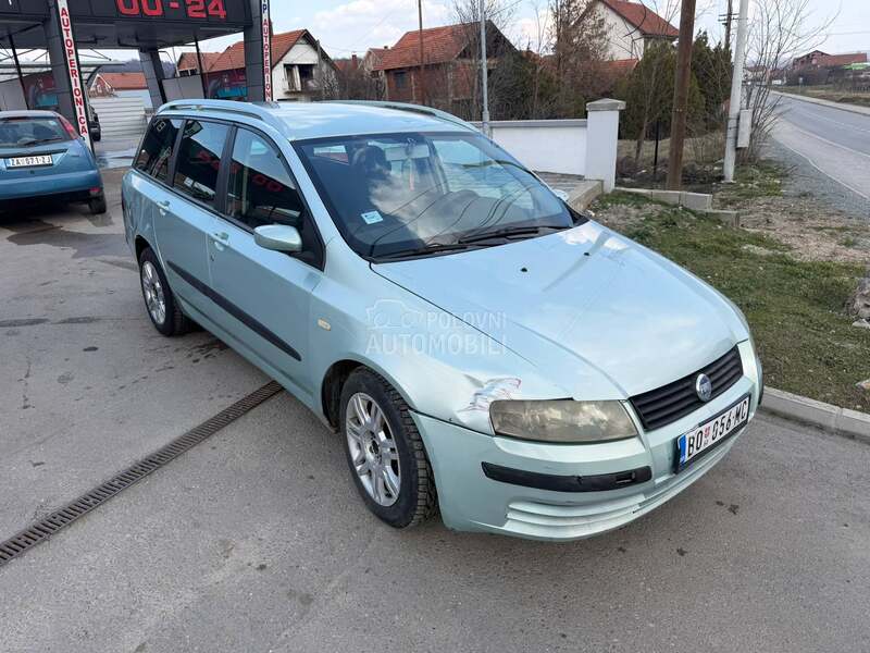 Fiat Stilo 