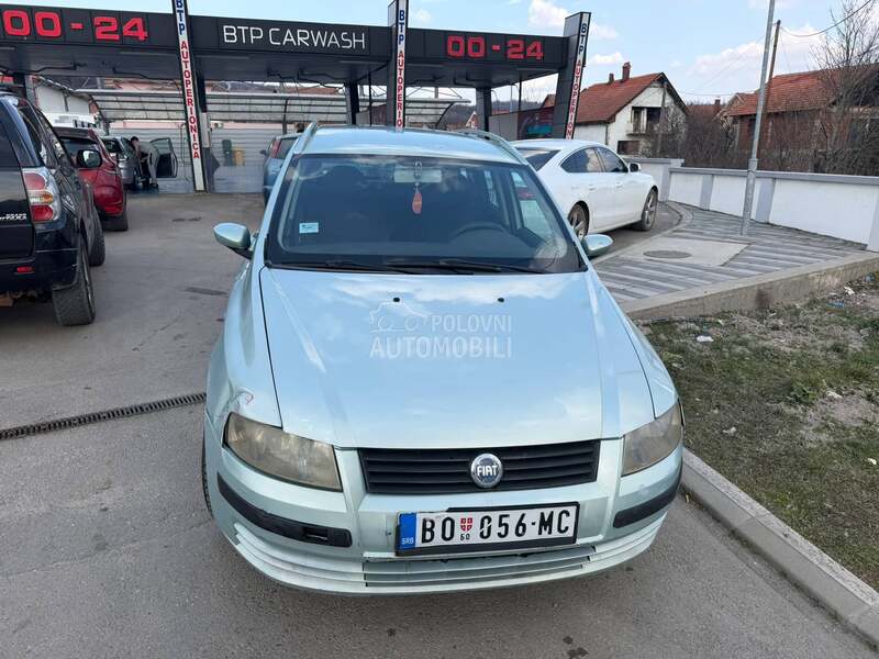 Fiat Stilo 