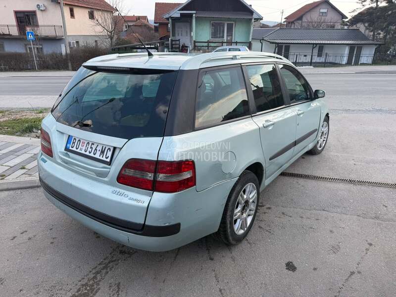 Fiat Stilo 