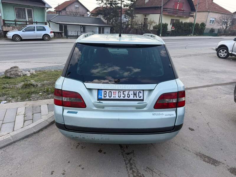 Fiat Stilo 