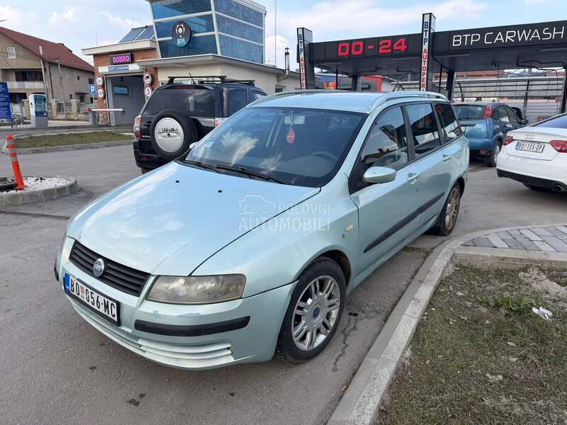 Fiat Stilo 