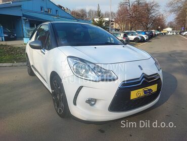 Citroen DS3 1.6 EHDI