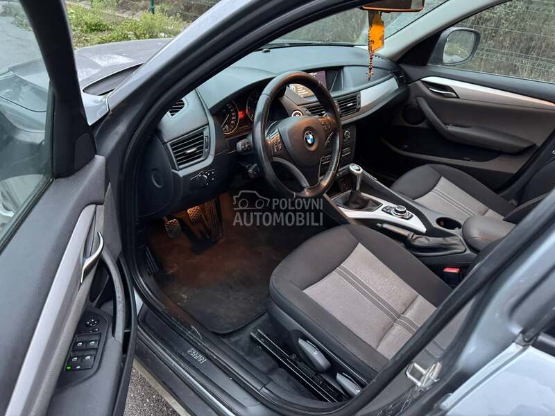 BMW X1 2.0 D X Drive