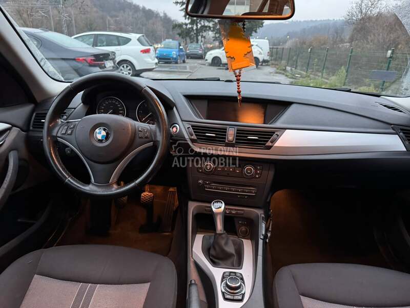 BMW X1 2.0 D X Drive