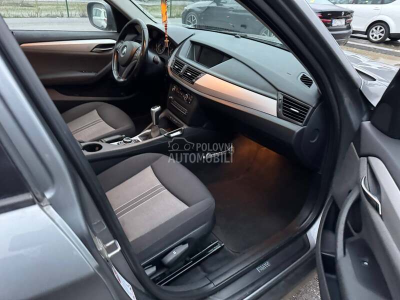 BMW X1 2.0 D X Drive