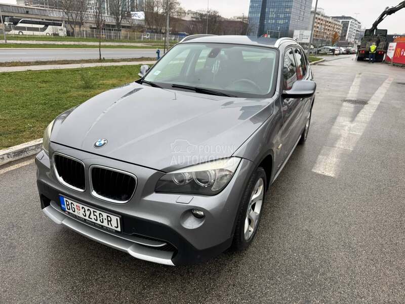 BMW X1 2.0 D X Drive