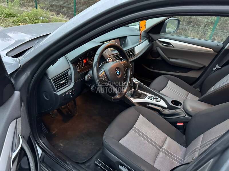 BMW X1 2.0 D X Drive