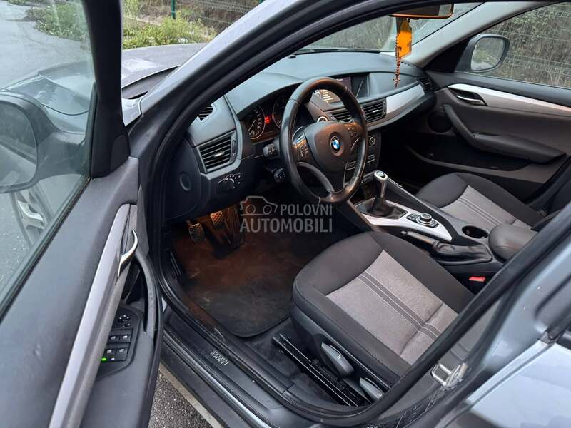 BMW X1 2.0 D X Drive