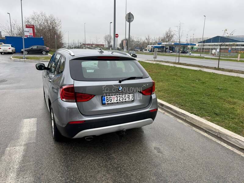 BMW X1 2.0 D X Drive