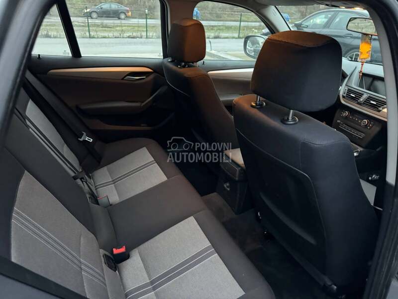 BMW X1 2.0 D X Drive