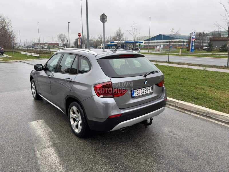 BMW X1 2.0 D X Drive