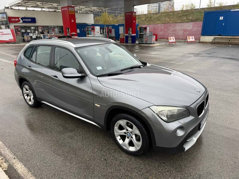BMW X1 2.0 D X Drive